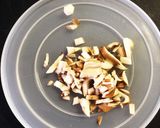 ゆる糖質オフ 鶏むねときゅうりの炒め物作り方1写真