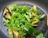 あと一品に！茄子と大葉の味噌炒め作り方4写真