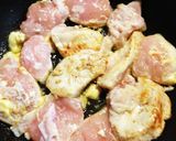 ゆる糖質オフ 鶏むねときゅうりの炒め物作り方5写真
