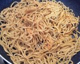 シーフド焼きそばかたくち鰯魚醤炒め作り方4写真