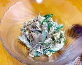 サラダチキンで牛蒡きゅうりの棒棒鶏風❤作り方4写真