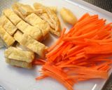 懐かしき庄内の味！わらびの煮物作り方3写真