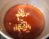 懐かしき庄内の味！わらびの煮物作り方4写真