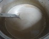 とろける食感♬バナナ/チョコバナナプリン作り方15写真