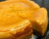 簡単！濃厚ベイクドチーズケーキ作り方11写真