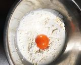 離乳食完了期❀✿ふわふわホットケーキ作り方1写真
