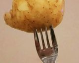 おつまみどうぞ！新じゃがチーズ焼き作り方2写真