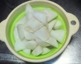 超簡単✳鮭缶と大根の煮物✳甘酒で煮ました作り方3写真