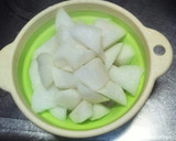 超簡単✳鮭缶と大根の煮物✳甘酒で煮ました作り方3写真