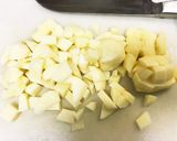 簡単!すき焼きリメイクでスコップコロッケ作り方2写真