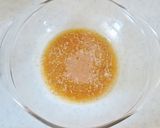 サバ缶と叩ききゅうりのピリ辛ごま酢和え作り方2写真