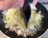 焼そばソースで♪そばめし作り方5写真