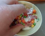 最速のダイビングハンバーグステーキ作り方6写真