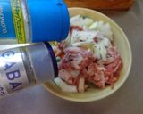 最速のダイビングハンバーグステーキ作り方5写真