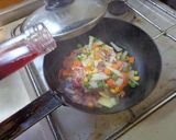 最速のダイビングハンバーグステーキ作り方13写真