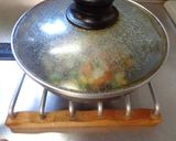 最速のダイビングハンバーグステーキ作り方15写真