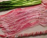 アスパラの豚肉まきまき◎グリルで簡単〜♪作り方1写真