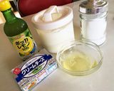 超簡単×ヘルシーベイクドレアチーズケーキ作り方1写真