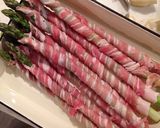 アスパラの豚肉まきまき◎グリルで簡単〜♪作り方3写真