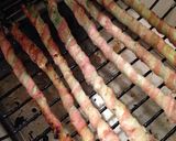 アスパラの豚肉まきまき◎グリルで簡単〜♪作り方4写真