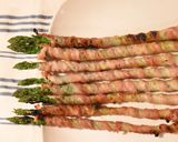 アスパラの豚肉まきまき◎グリルで簡単〜♪作り方5写真