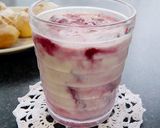 畑から飲むヨーグルト風 ✡豆乳&野菜果実作り方3写真