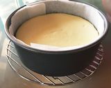 超簡単×ヘルシーベイクドレアチーズケーキ作り方7写真