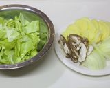 野菜が美味しい♡鮭の味噌バターホイル焼き作り方1写真