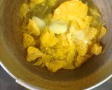 こんにゃくめんで☆タピオカ風スイーツ作り方3写真