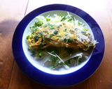 ニラ玉サラダ☆お好み焼き風♪作り方6写真