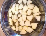 甘酸っぱい☆さつまいもサラダ作り方2写真