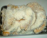 かぼちゃの肉巻きフライ作り方4写真
