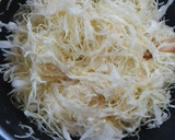 丼にもできる!ふわふわ生地のお好み焼き作り方2写真