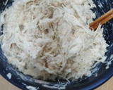 丼にもできる!ふわふわ生地のお好み焼き作り方3写真