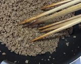 私流炒り卵の作り方 ♪ひき肉も(^o^)作り方3写真