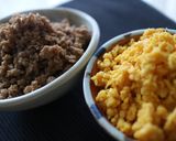 私流炒り卵の作り方 ♪ひき肉も(^o^)作り方4写真
