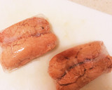 簡単 たらこの焼き方 広がらない方法作り方1写真
