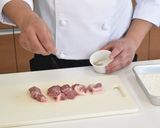 宮崎県産　ブランドポーク南蛮作り方1写真