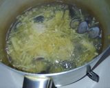 簡単！朝食にも♪しじみとえのきのお吸い物作り方6写真