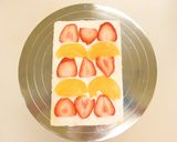 お父さんありがとう「スペシャルケーキ」作り方18写真