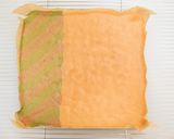 お父さんありがとう「スペシャルケーキ」作り方15写真
