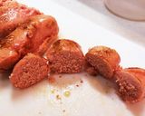 簡単 たらこの焼き方 広がらない方法作り方4写真