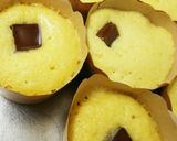 超ズボラ カップケーキ作り方4写真