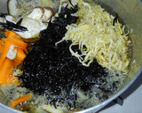 常備菜！切り干し大根とひじきと野菜の煮物作り方6写真