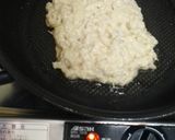 丼にもできる!ふわふわ生地のお好み焼き作り方6写真