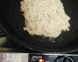 丼にもできる!ふわふわ生地のお好み焼き作り方6写真