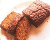 簡単☆黒糖ケーキ☆作り方6写真