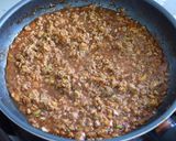 乾麺でジャージャン麺作り方9写真