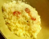 簡単♡マヨチーズソースで♡生野菜サラダ♡作り方3写真
