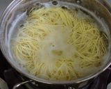 乾麺でジャージャン麺作り方10写真